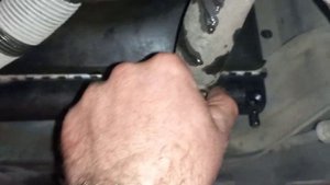 Замена основного радиатора охлаждения Toyota Caldina ST191.