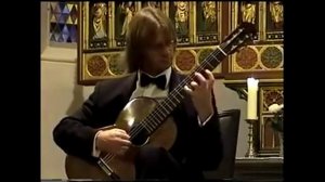 David Russell Plays Domenico Scarlatti, Sonata in D, K.491