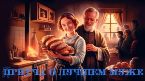 Притчи о жизни.  Лучший муж.