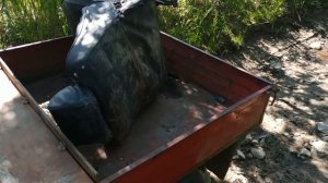 ПОКАТУШКИ НА МУРАВЬЕ. ПОЕХАЛИ НА БЕЗДОРОЖЬЕ!