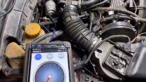 Opel Vectra/Опель Вектра А - оживляем. Долгий пуск. Плавают обороты. Потеря мощности.