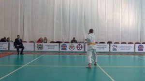 Румянцев Алексей. Тайкёку Соно Сан "КАТА СИБИРИ"