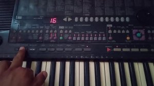 таджикский стиль на YAMAHA PSR 510. стилитоҷики Дар YAMAHA PSR 510.          (+992) 93 561 11 13