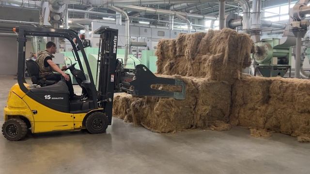Смоленские льноводы получат компенсацию затрат на транспортировку льнопродукции