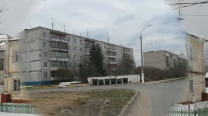 Прогулка по посёлку Михнево (30.04.09)