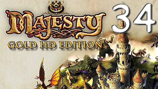 ? Majesty № 34. Wrath of Krolm часть 1