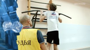 В первом муниципальном этапе ГТО приняли участие школьники второй и пятой ступеней