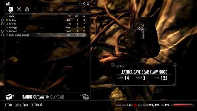 Lets Play Skyrim part 3 смотреть онлайн