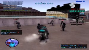 ЗАЧЕМ ИСЯ ЭТО СДЕЛАЛ?! | ADVANCE RP BLUE