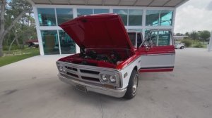 1970 GMC C1500