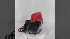 Насос REWOLT для перекачки дизеля 50л/мин RE SL001