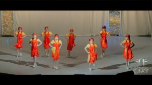 Хрустальный каблучок 2019 - Калинка