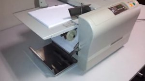 Фальцовщик Superfax PF 215