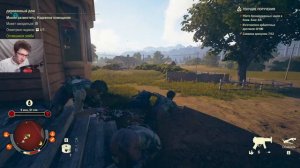 ДЕЛАЕМ ГРЯЗНЫЕ ВЕЩИ С ЗОМБИ В STATE OF DECAY 2 КОШМАРНЫЙ УРОВЕНЬ СЛОЖНОСТИ