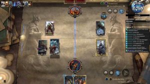 The Elder Scrolls: Legends - Лакерок на аренке