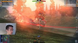 НОВАЯ ИМБА? ОБЪЕКТ 907 ОБЗОР WOT BLITZ