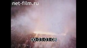 1982г. Рустави. металлургический завод.