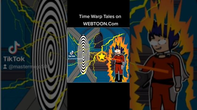 Time Warp Tales Webtoon