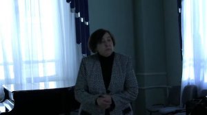 Татьяна Николаевна Казанская. Докторская диссертация по народной скрипке. Часть 6