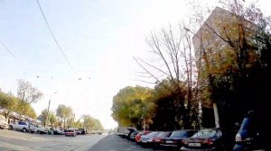 Мариуполь ул. Азовстальская октябрь 2020