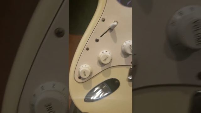 1997 Fender Artist Series Jimi Hendrix Tribute Stratocaster For Sale смотреть онлайн