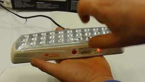 Jetron  JL 02-30LED обзор