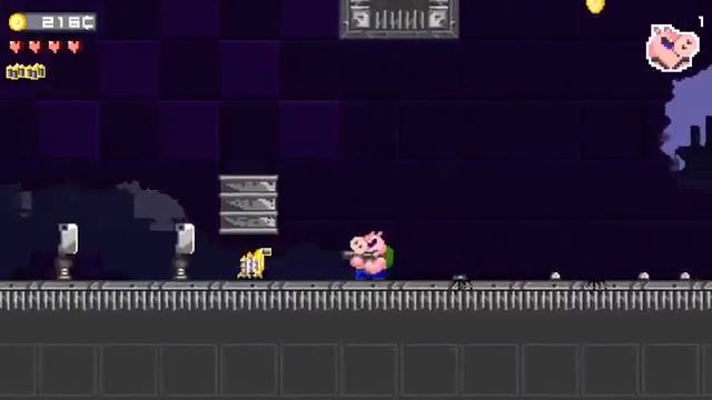 Ammo Pigs by Cascadia Games смотреть онлайн