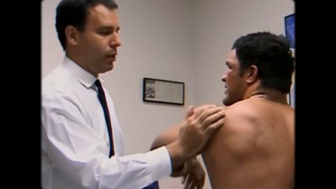 The DOWNWARD SPIRAL of Mark Kerr (The Smashing Machine)