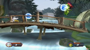 (PS2) Digimon Rumble Arena 2 (SLUS-21067) (Russian) Gameplay PSXPLANET.RU