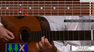 Luis Fonsi - Despacito (Guitar Lesson, разбор, аккорды)