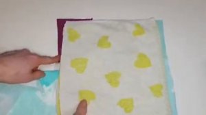 Прихватка из обрезков за 15 минут. Своими руками. Diy