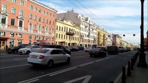 САНКТ-ПЕТЕРБУРГ: по Невскому до Петербурга Достоевского