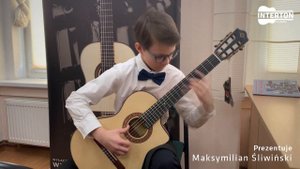 Gitara klasyczna Martinez M-POP