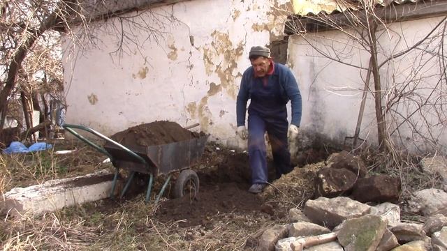 01_02_2023_Продолжение_Сухая кладка дикого камня_5. смотреть онлайн