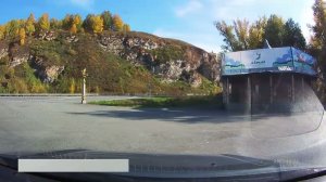 Горный Алтай Октябрь 2023 Чемальский тракт