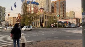 РОСТОВ-на-Дону ПРОГУЛКА на автобусе Маршрут 98 / Фрукты Овощи Цветы Розы / 7 ноября 2023