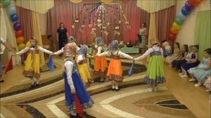 "ШУТОЧНЫЙ ХОРОВОД БЕРЁЗКА"  ВЫПУСК 2019 г