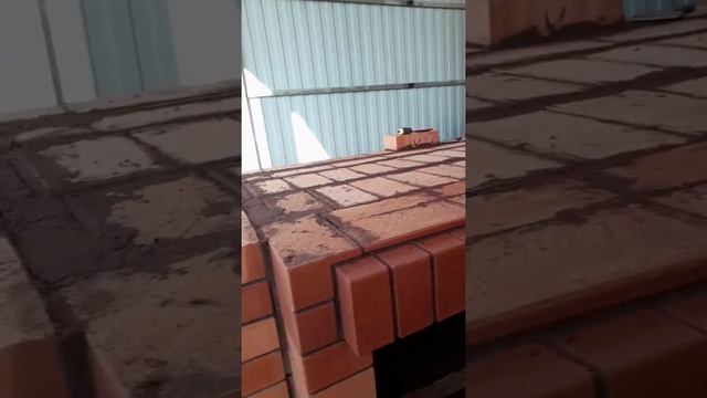 Барбекю комплекс с тандыром и изразцами. Часть первая. pechnik-zharkov.ru
