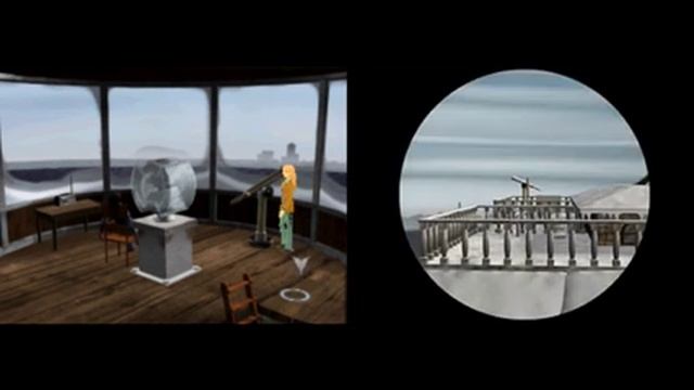 Nancy Drew: The Mystery of the Clue Bender Society (Part 14): The Lighthouse смотреть онлайн