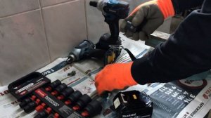 Китайский Гайковёрт Drillpro или Makita