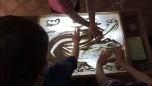 Пескотерапия