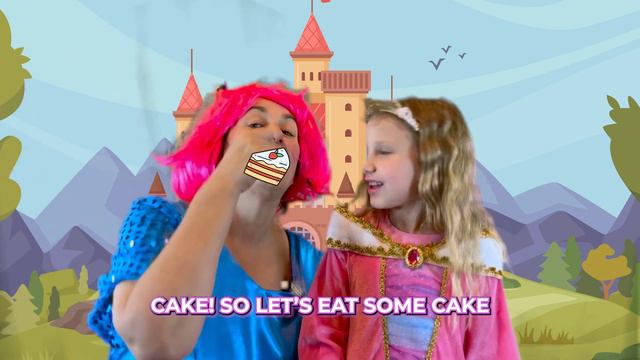 Dress-Up Day With Miss Kelly: Princesses, Fairies & Fun Songs For Kids!