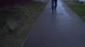 СМЕШНАЯ ПОХОДКА)