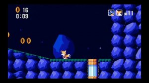 обзор на sonic 2 remaster для sega master system и geam gear *by REDACTED*