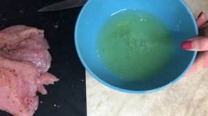 Как ВКУСНО ПОЖАРИТЬ мясо ИНДЕЙКИ? оригинальный рецепт?