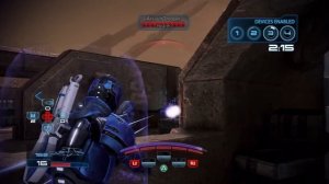 Mass Effect 3: Playing w/Friends (Kakalaki_Camper)