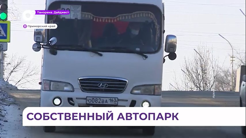 Транспортное предприятие будет создано в Лесозаводске