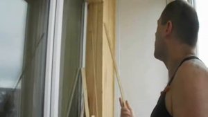 Утепление и внутренняя отделка балкона