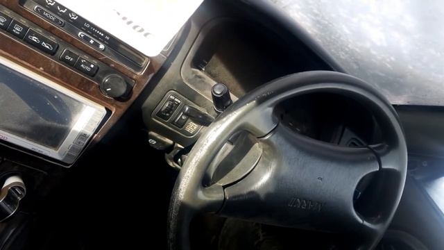 Toyota chaser jzx 93 смотреть онлайн