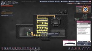 Oxygen Not Included ГАЙД Охлаждение воды на базе без затрат электричества